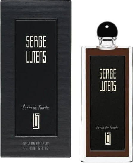 Serge Lutens Ecrin Fumee EDP parfumuotas vanduo vyrams, 50 ml