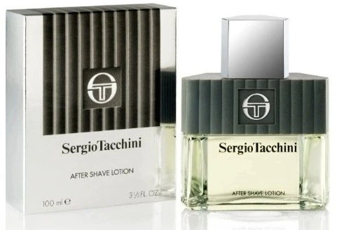 Sergio Tacchini Man Aftershave Vanduo
