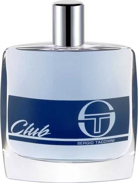 Sergio Tacchini Club EDT tualetinis vanduo vyrams, 100 ml