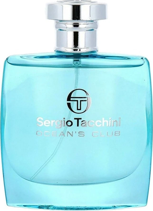 Sergio Tacchini Ocean's Club tualetinis vanduo 100ml purškiklis