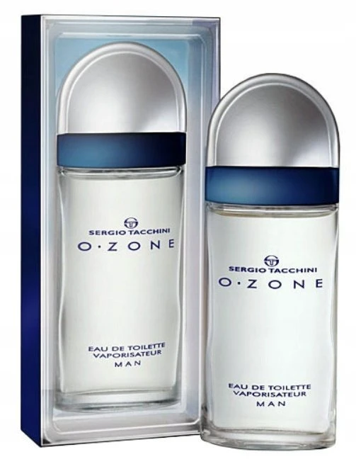 Sergio Tacchini O-Zone Man EDT tualetinis vanduo vyrams, 30 ml