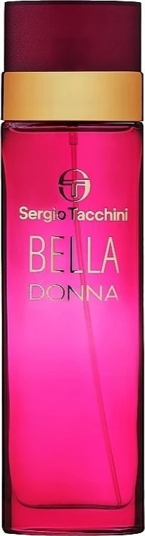 Sergio Tacchini Bella Donna EDT tualetinis vanduo moterims, 75 ml