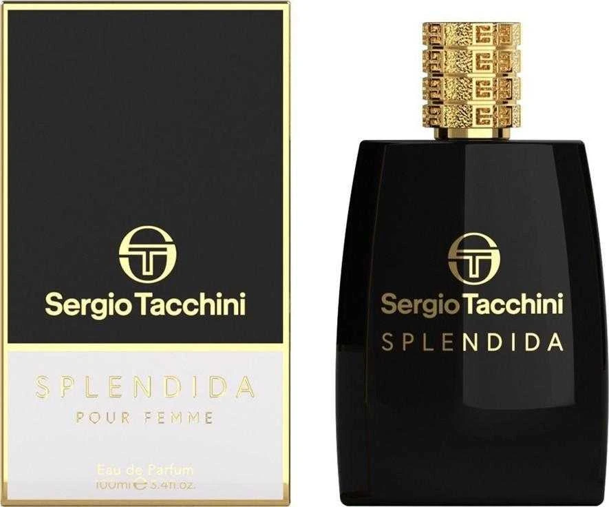 kvepalai Sergio Tacchini Splendia Eau De Parfum 100ml purškalas