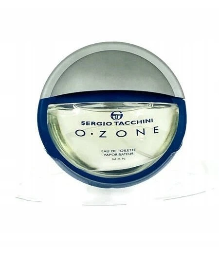 Sergio Tacchini Vanduo toaletowa For Men Ozone 50 ml For Men