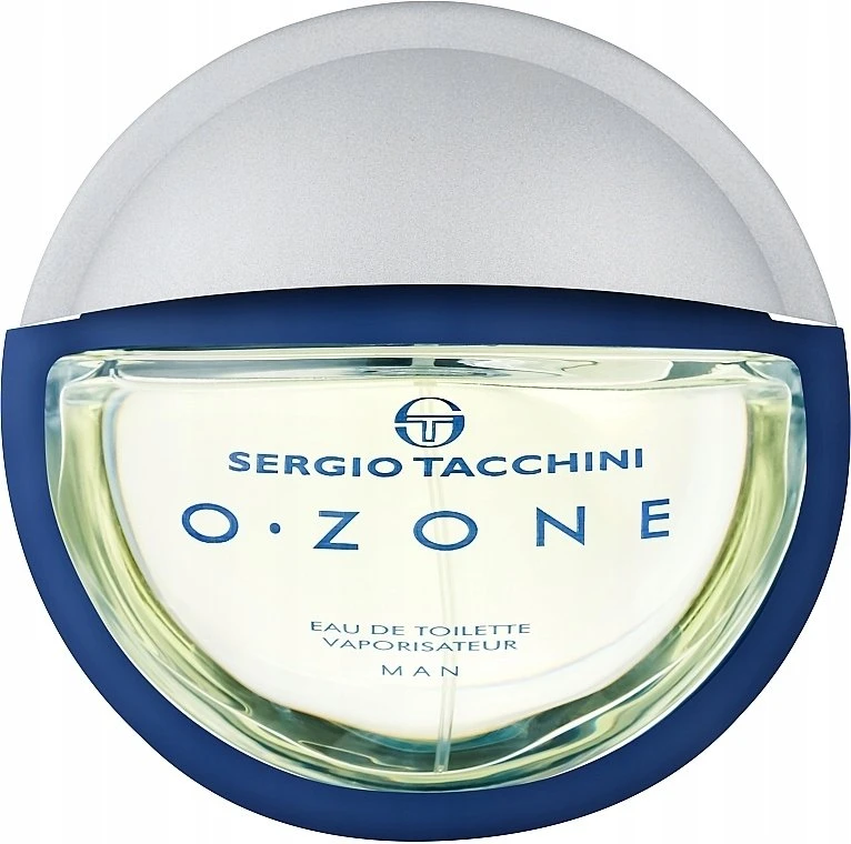 Sergio Tacchini Vanduo toaletowa For Men Ozone 50 ml For Men