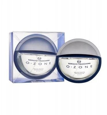 Sergio Tacchini Vanduo toaletowa For Men Ozone 50 ml For Men