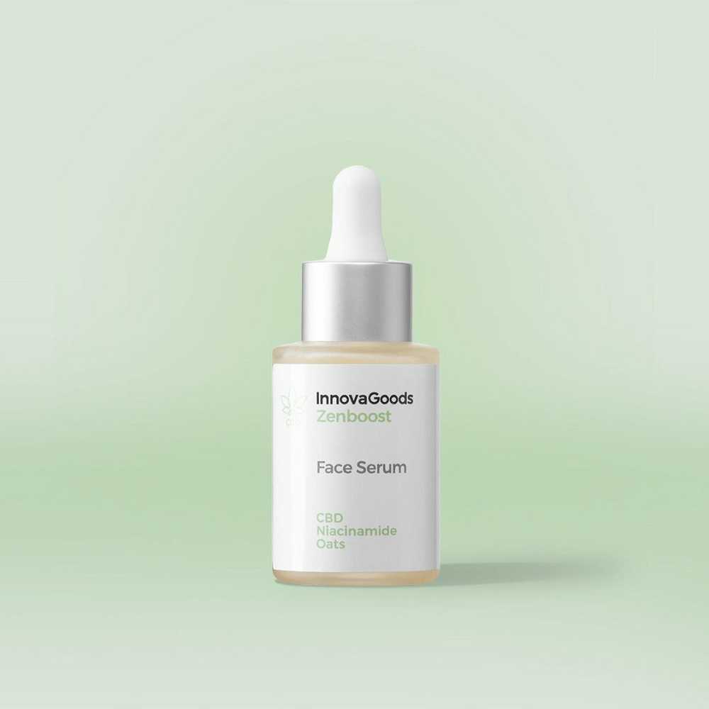 InnovaGoods Serum do Twarzy CBD Zenboost 30 ml