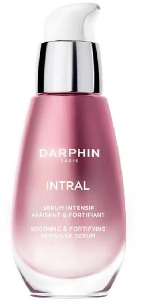 Darphin Intral Intensive Soothing & Fortifying Serum veido serumas, 30 ml