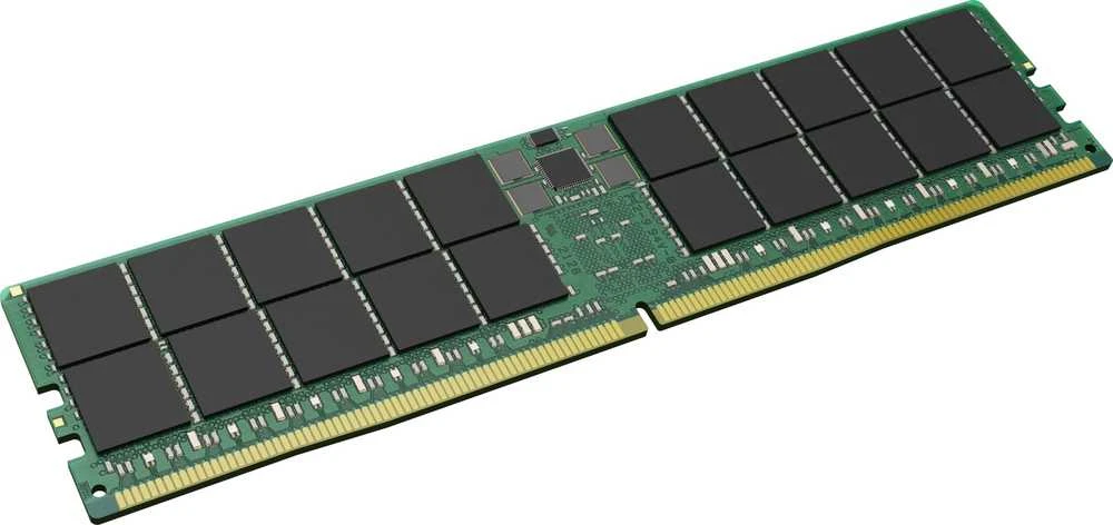 Kingston DRAM 64GB 5600MT/s DDR5 ECC Reg CL46 DIMM 2Rx4 Hynix A