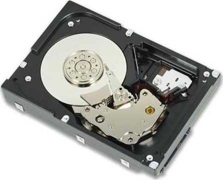 Serverio diskas Dell 1.2TB 2.5 "SAS-3 (12Gb / s) (400- AJPC)