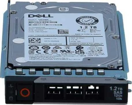 DELL 400-ATJL vidinis kietasis diskas 2.5" 1200 GB SAS