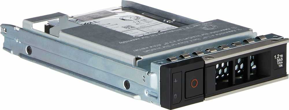 DELL 400-ATJM vidinis kietasis diskas 2.5" 1200 GB SAS