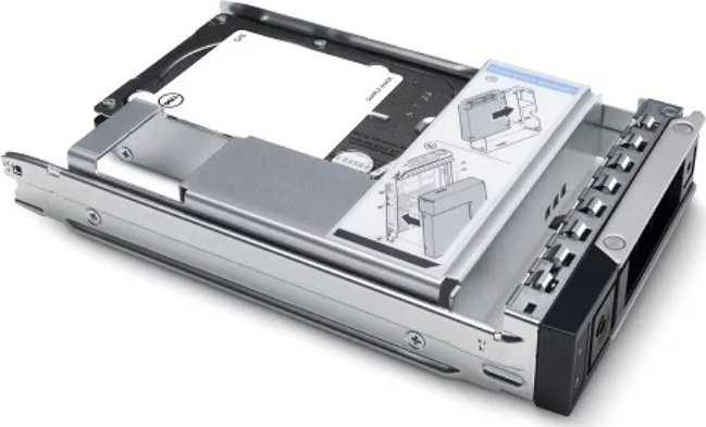 Serverio diskas Dell 960GB SMD SATA READ 6GBPS 512E