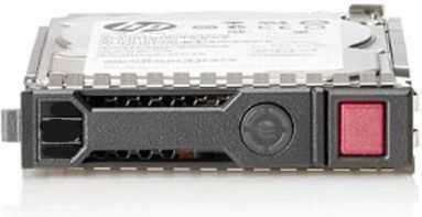 Hewlett Packard (HP) Hewlett Packard Enterprise 450GB hot-plug dual-port SAS hard disk drive - 15,000 RPM, 6Gb/sec transfer rate (LFF) (SC)