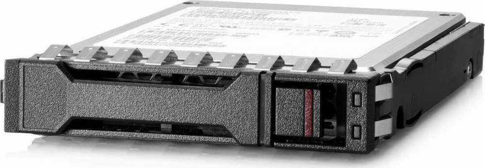 Hewlett Packard (HP) 2,5 960GB HPE 6,35cm SATA 6G Read Intensive BC Multi Vendor