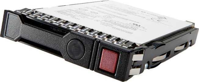 Hewlett Packard (HP) Serverio diskas HPE 600GB 2.5'' SAS-2 (6Gb/s) (792369-001)