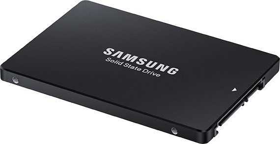 Serverio diskas Samsung PM893 240GB 2.5 "'SATA III (6 Gb / s) (MZ7L3240HCHQ-00A07)
