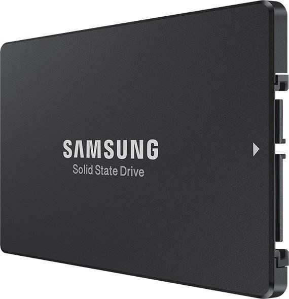Serverio diskas Samsung PM893 240GB 2.5 "'SATA III (6 Gb / s) (MZ7L3240HCHQ-00A07)