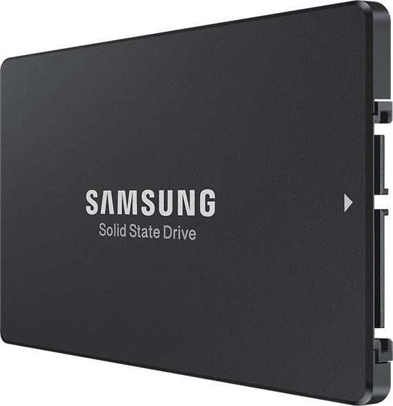Serverio diskas Samsung PM893 480GB 2.5 "'SATA III (6 Gb / s) (MZ7L3480HCHQ- 00A07)