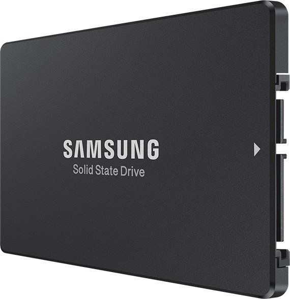 Serverio diskas Samsung PM893 7.68TB 2.5 "SATA III (6 Gb / s) (MZ7L37T6HBLA- 00A07)