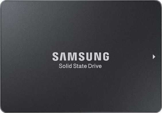 „Samsung PM1653 3.84TB 2.5'' SAS-4 (24Gb/s)“ serverio diskas (MZILG3T8HCLS-00A07)