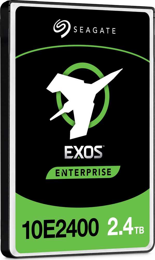 Dysk serwerowy Seagate Exos 10E2400 2.4TB 2.5'' SAS-3 (12Gb/s) (ST2400MM0129)