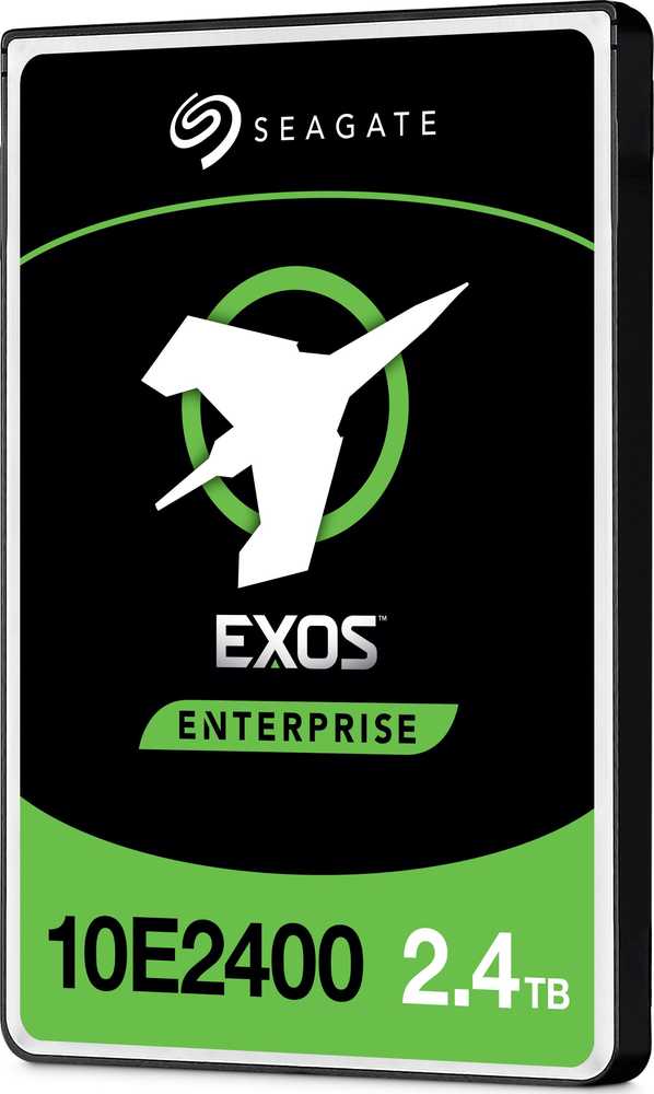 Dysk serwerowy Seagate Exos 10E2400 2.4TB 2.5'' SAS-3 (12Gb/s) (ST2400MM0129)