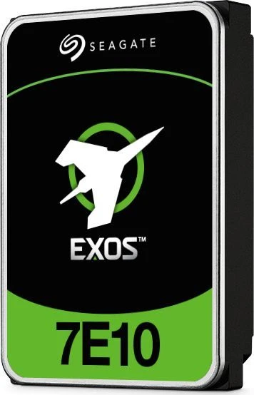 „Seagate Exos ST2000NM000B“ vidinis kietasis diskas, 3,5 colio, 2 TB, Serial ATA III