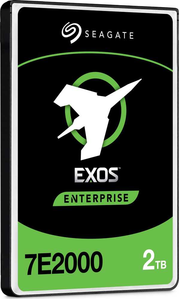 Dysk serwerowy Seagate Exos E 7E2000 2TB 2.5'' SAS-3 (12Gb/s) (ST2000NX0273)