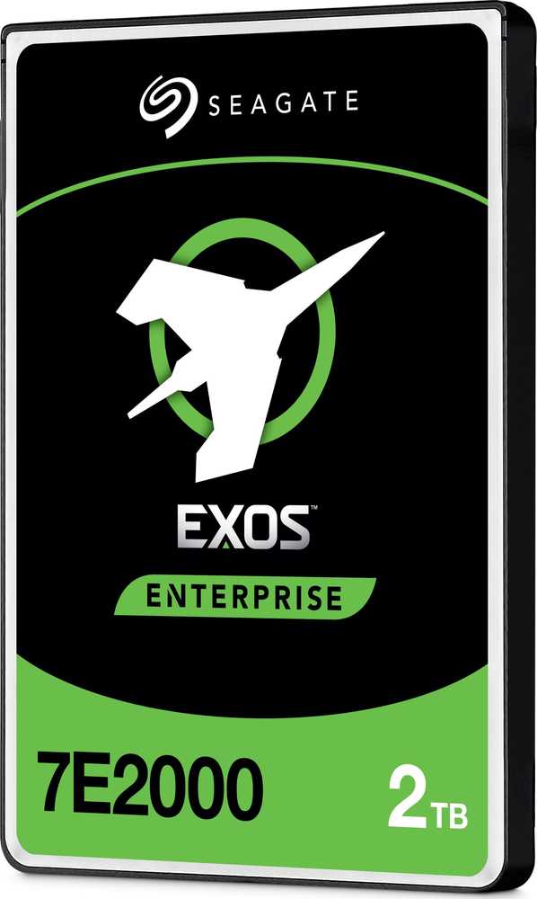 Dysk serwerowy Seagate Exos E 7E2000 2TB 2.5'' SAS-3 (12Gb/s) (ST2000NX0273)