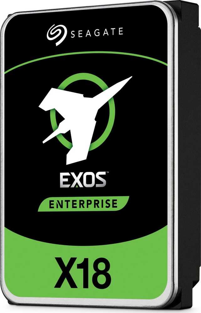 „Seagate Exos ST14000NM000J“ vidinis kietasis diskas, 3,5 colio, 14 TB, Serial ATA III