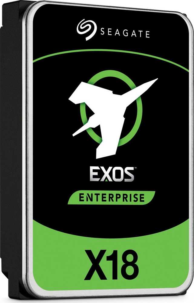 „Seagate Exos ST14000NM000J“ vidinis kietasis diskas, 3,5 colio, 14 TB, Serial ATA III