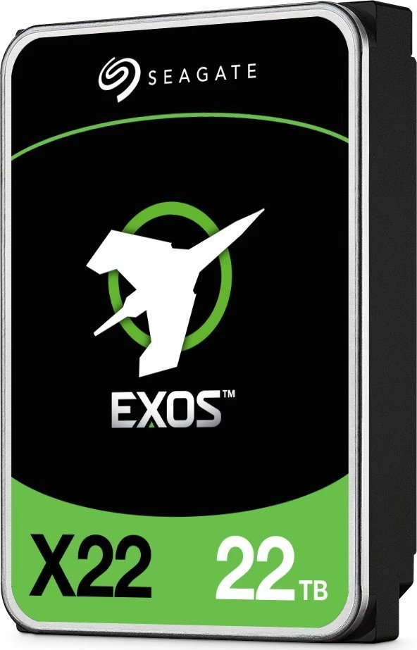 Seagate Exos X22 22TB