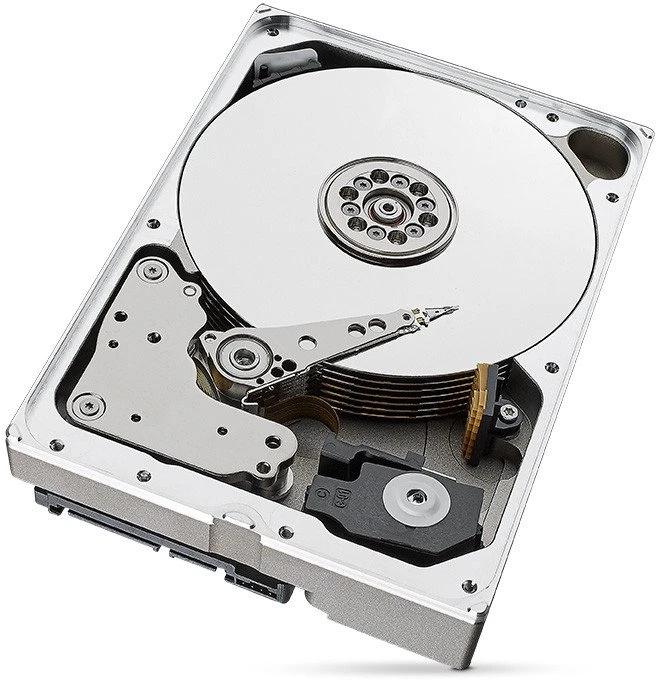 Seagate IronWolf 10TB
