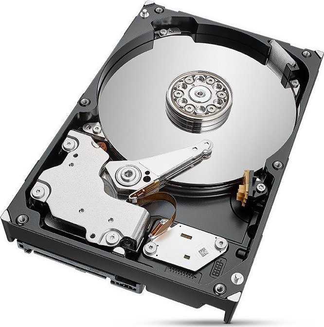 Dysk serwerowy Seagate IronWolf 2TB 3.5'' SATA III (6 Gb/s) (ST2000VN003)