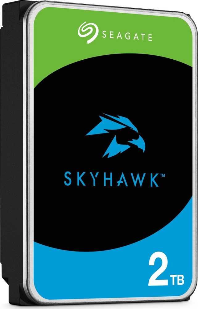 Seagate ST2000VX017 Dysk HDD SkyHawk 2TB