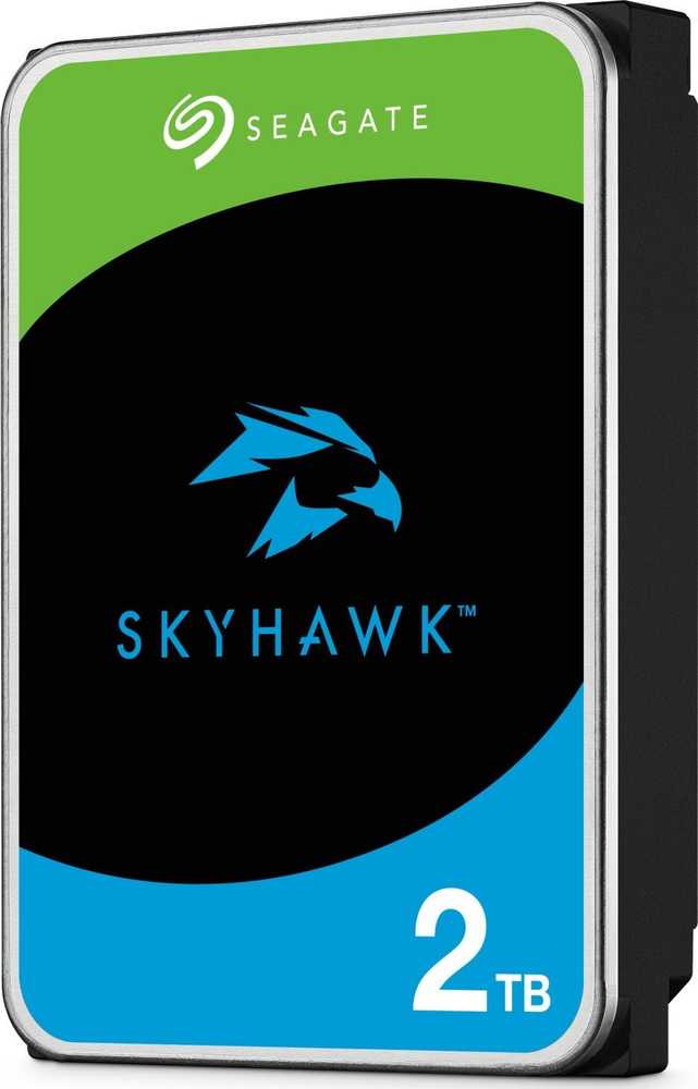 Seagate ST2000VX017 Dysk HDD SkyHawk 2TB