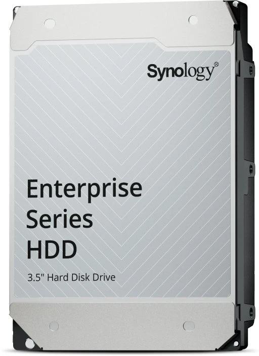 „Synology HAS5310-12T“ 3,5 colio kietasis diskas, 12 TB SAS 12 Gb/s, naujas spartos diskas | „Synology“