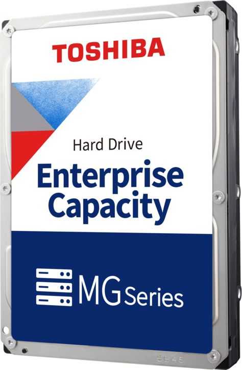 TOSHIBA NEARLINE 18TB HDD SAS 12GBIT/S 3,5 colio 7200RPM 512MB 5XXE