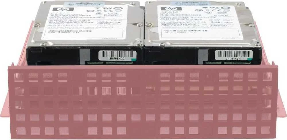 Inter-Tech 4U 4410, Server-case - juodas, 4 Hheneinheiten