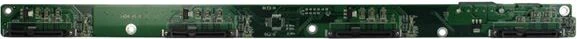Inter-Tech 4U-4424 - Rack - Server - Metall - Juodas - Sidabrinė - ATX,EATX,EEB,Mini-ITX,uATX - 4U
