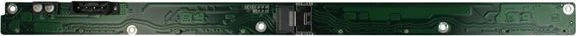 Inter-Tech 4U-4424 - Rack - Server - Metall - Juodas - Sidabrinė - ATX,EATX,EEB,Mini-ITX,uATX - 4U