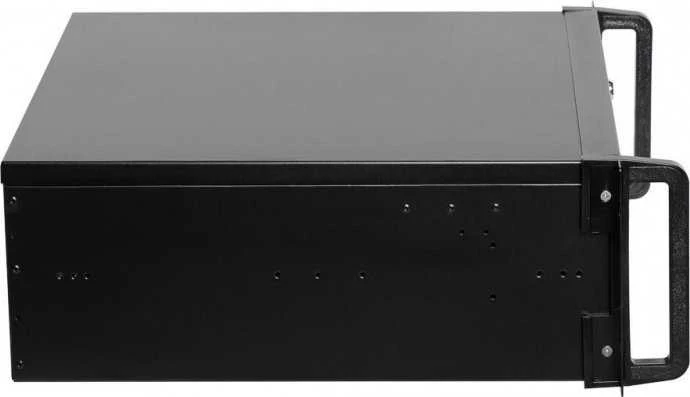 NETRACK NP5105 Netrack serverio korpusas microATX/ATX, 482*177*450mm, 4U, stelažas 19
