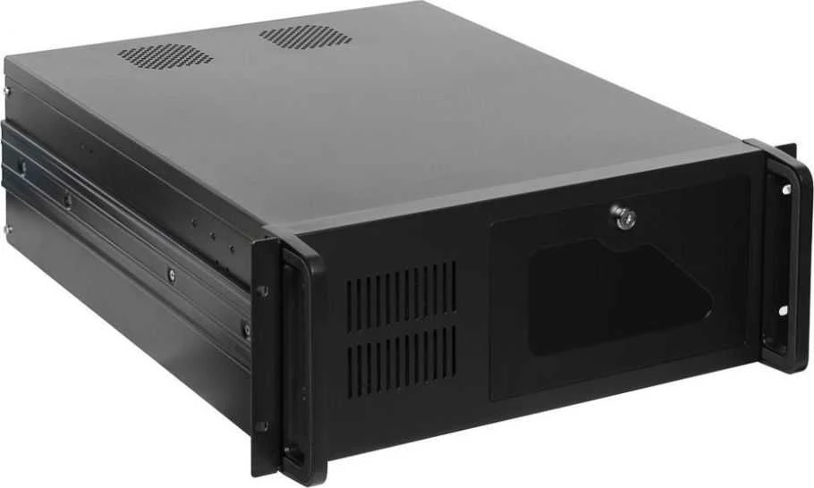 NETRACK NP5104 Netrack serverio dėklas microATX/ATX/eATX, 482*177*530mm, 4U, stelažas 19