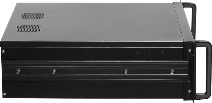 NETRACK NP5104 Netrack serverio dėklas microATX/ATX/eATX, 482*177*530mm, 4U, stelažas 19