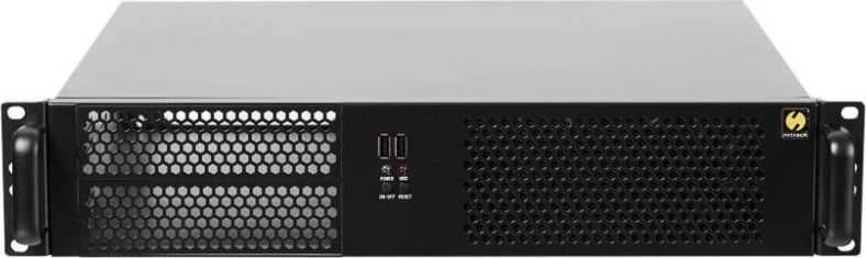 NETRACK NP5107 Netrack serverio dėklas mini-ITX/microATX, 482*88,8*390mm, 2U, stelažas 19
