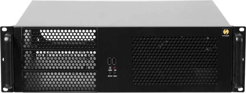 NETRACK NP5108 Netrack serverio dėklas mini-ITX/microATX/ATX, 482*133,3*390mm, 3U, stelažas 19