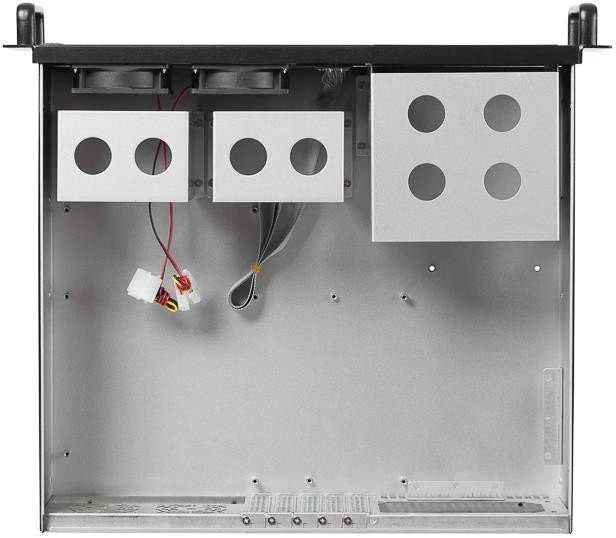 NETRACK NP5108 Netrack serverio dėklas mini-ITX/microATX/ATX, 482*133,3*390mm, 3U, stelažas 19