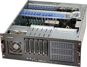 SuperMicro SuperChassis 842XTQC-R804B serverio dėklas