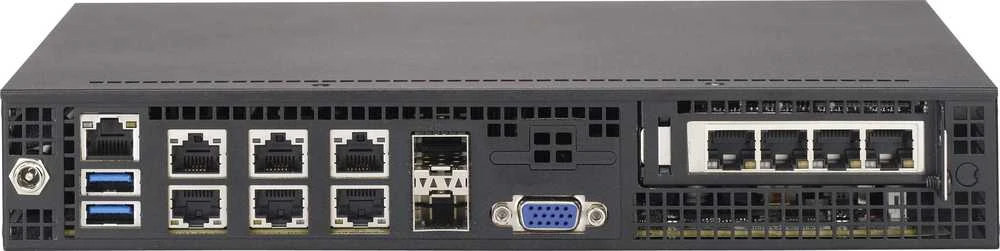 SuperMicro SuperChassis E300 serverio dėklas
